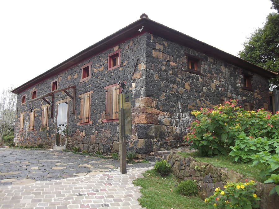 Caminhos de Pedra