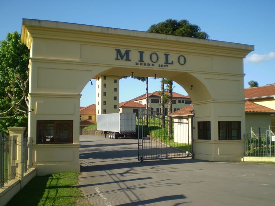 Vinícola Miolo