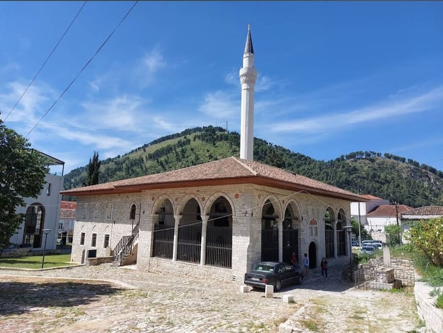 King Mosque & Halveti Tekke