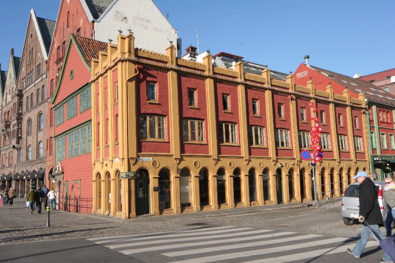 Bryggen Wharf
