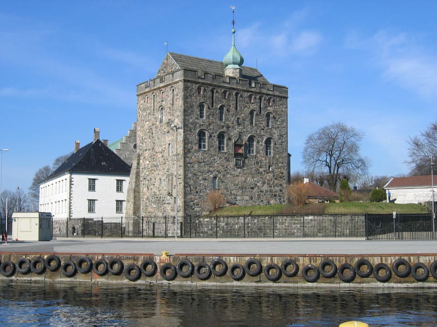 Rosenkrantz Tower