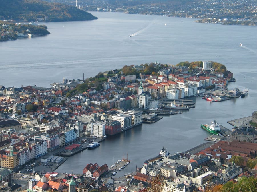 Bryggen