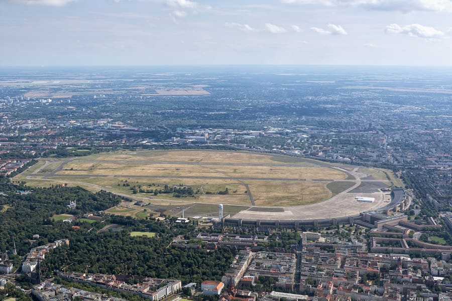 Tempelhof Field