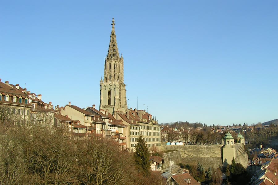 Bern Cathedral