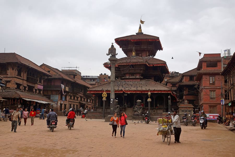 Dattatreya Temple