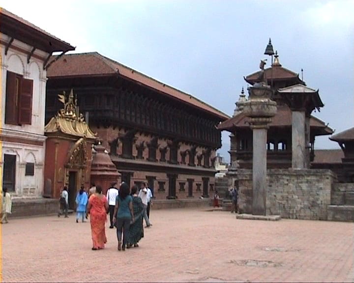 Bhaktapur Durbar Square