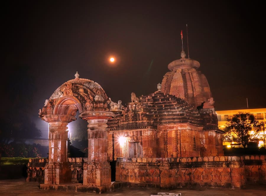 Mukteshvara Temple