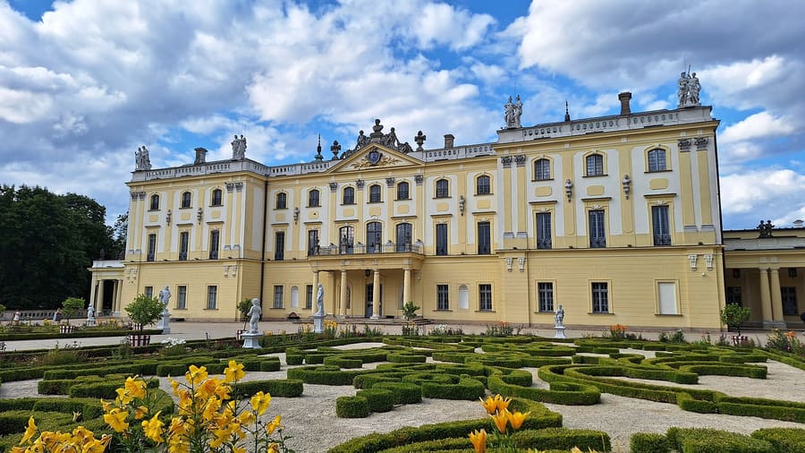 Branicki Palace