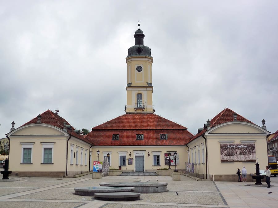 Rynek Kościuszki