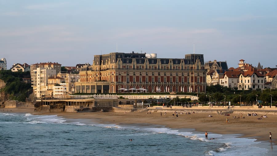 Grande Plage