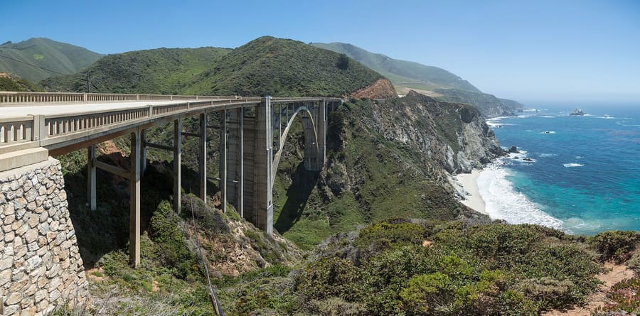 Bixby Creek Bridge