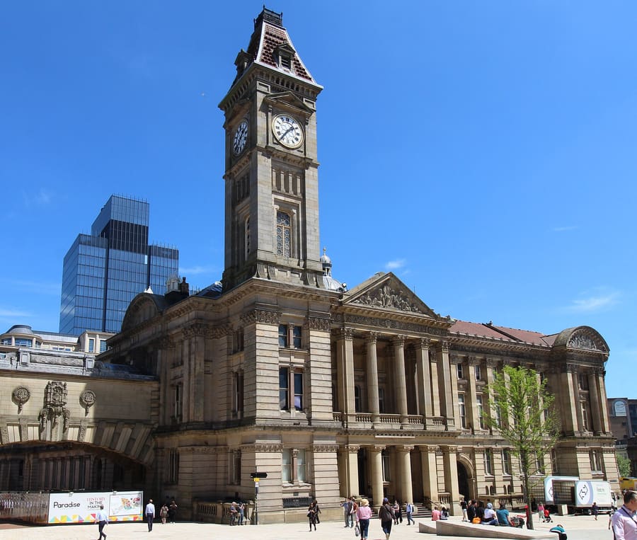 Birmingham Museum and Art Gallery