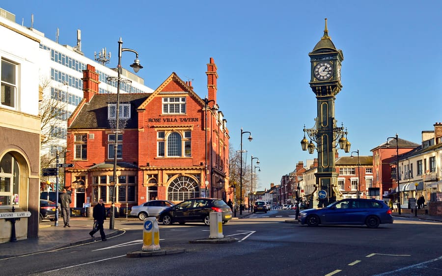 Jewellery Quarter