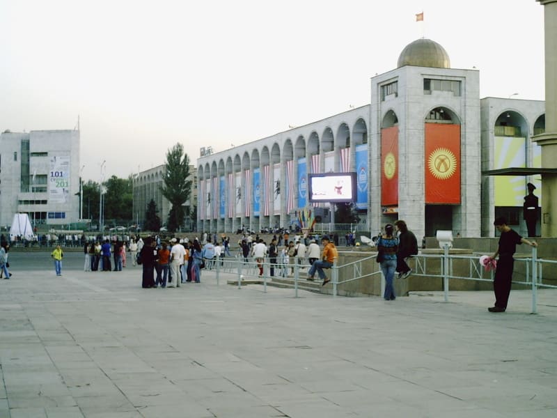 Bishkek