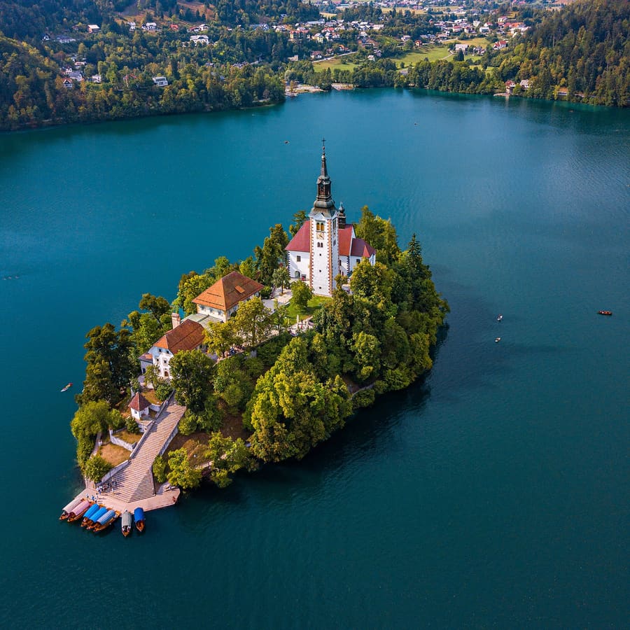Bled Island