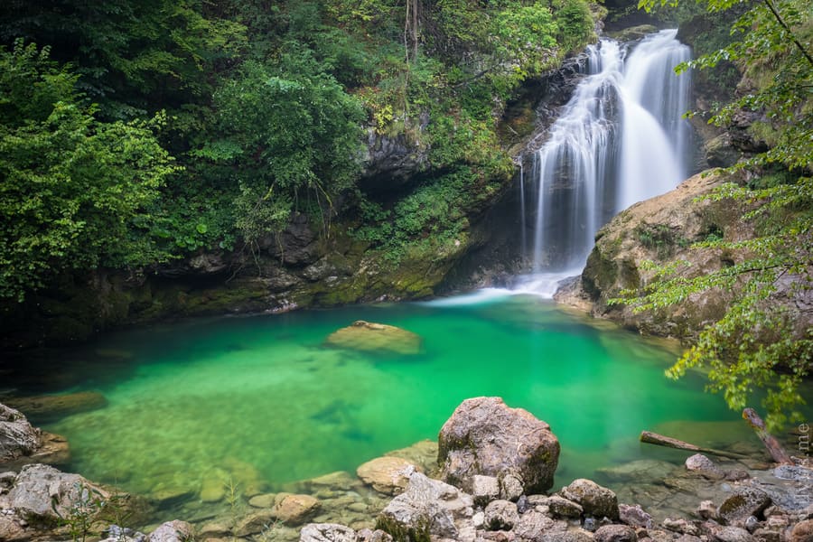 Vintgar Gorge