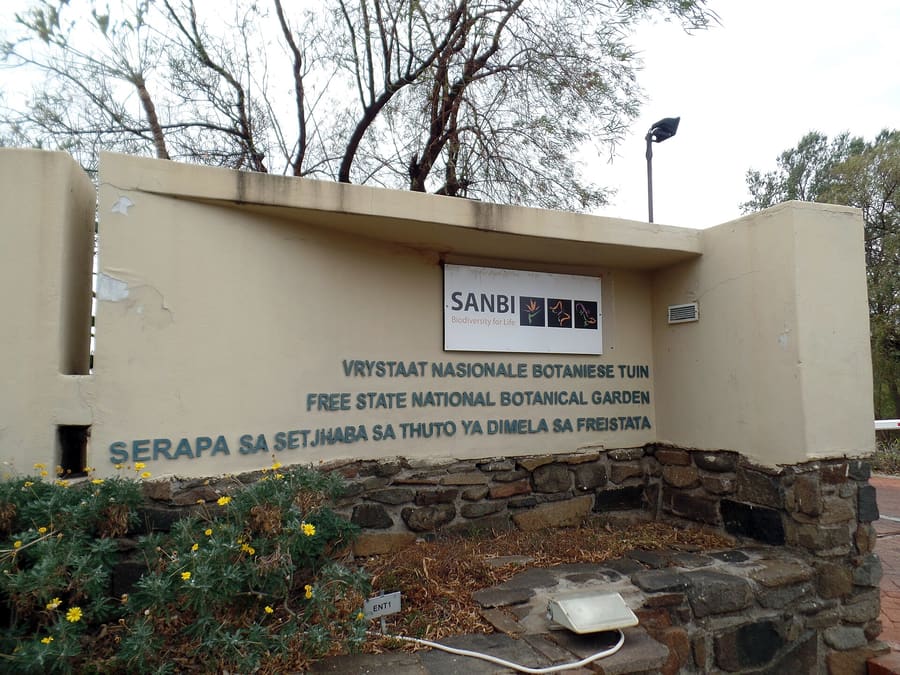Free State Botanical Garden