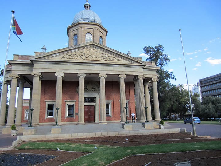 Bloemfontein