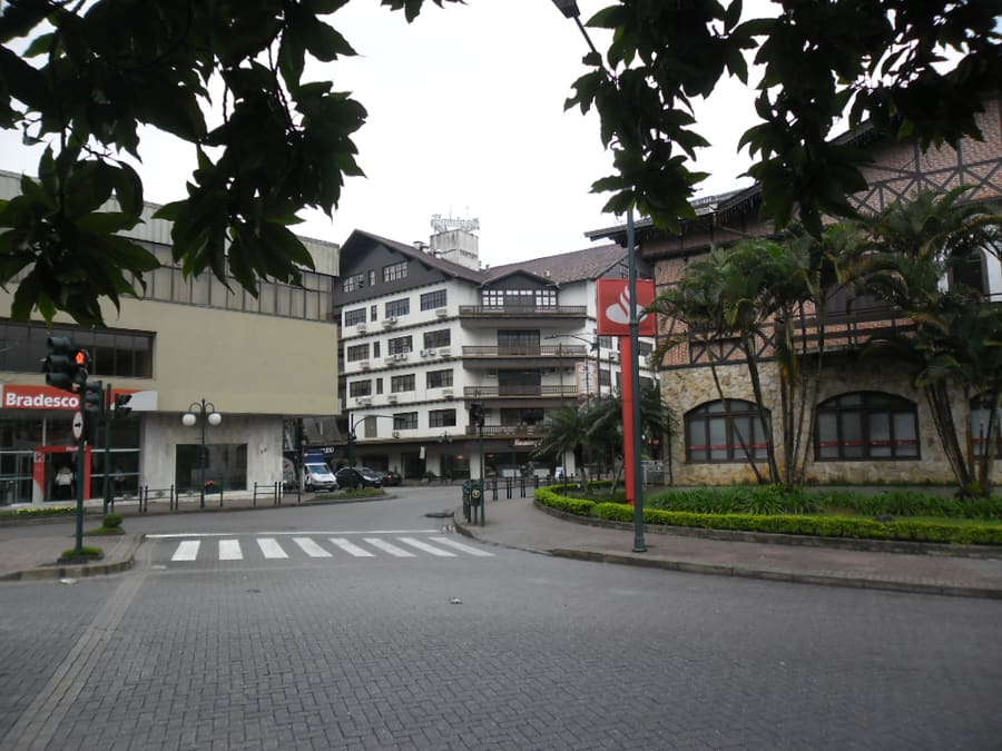 Rua XV de Novembro