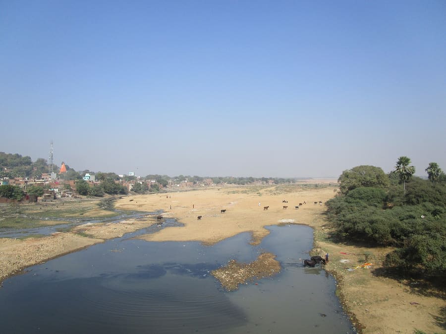 Falgu Riverfront