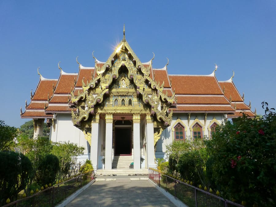 Royal Thai Monastery