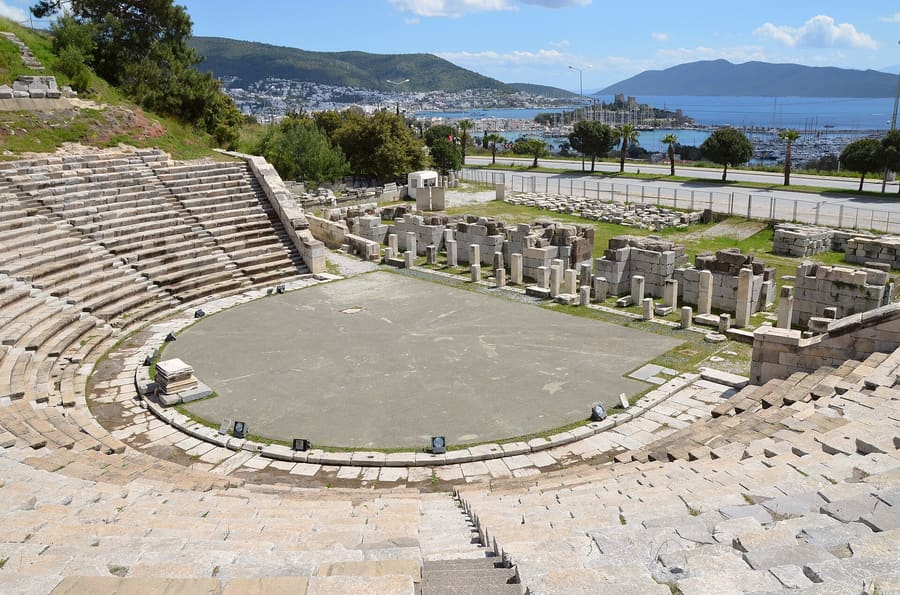 Bodrum Antique Theatre
