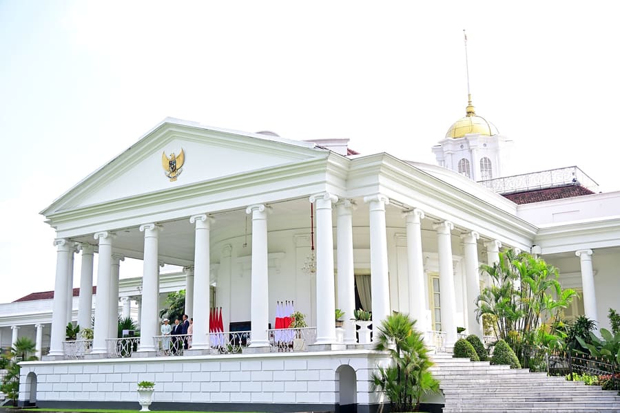 Bogor Palace