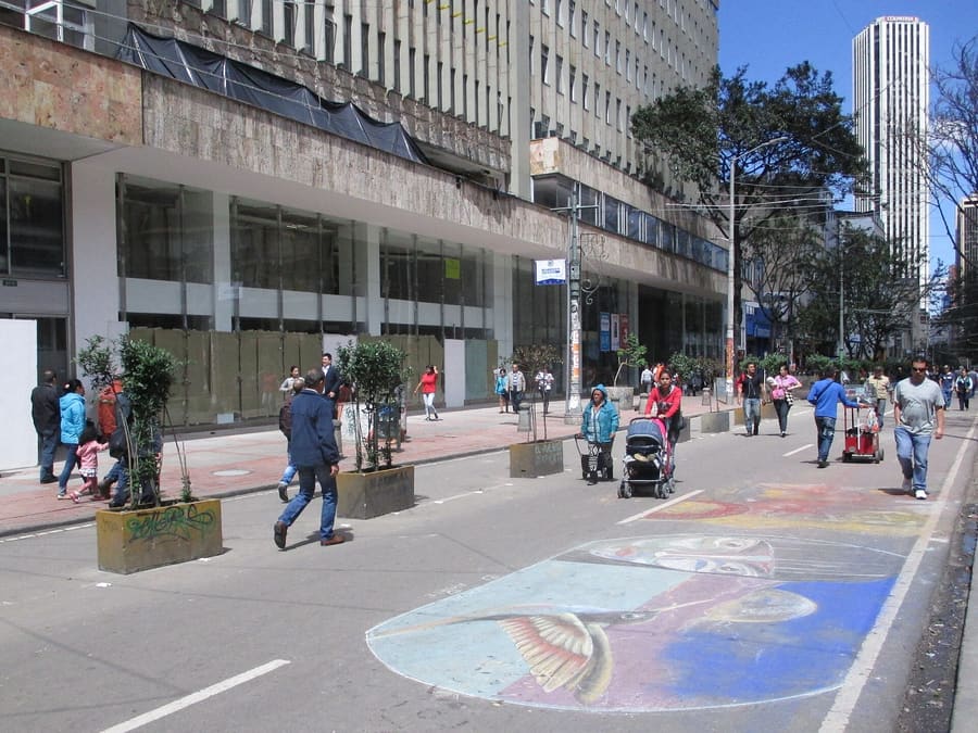 Bogotá
