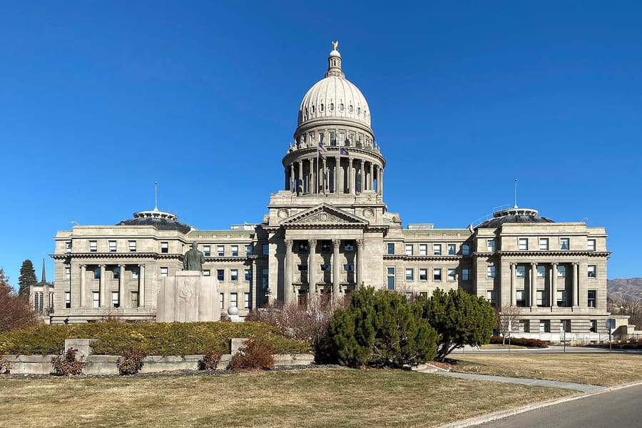 Idaho State Capitol