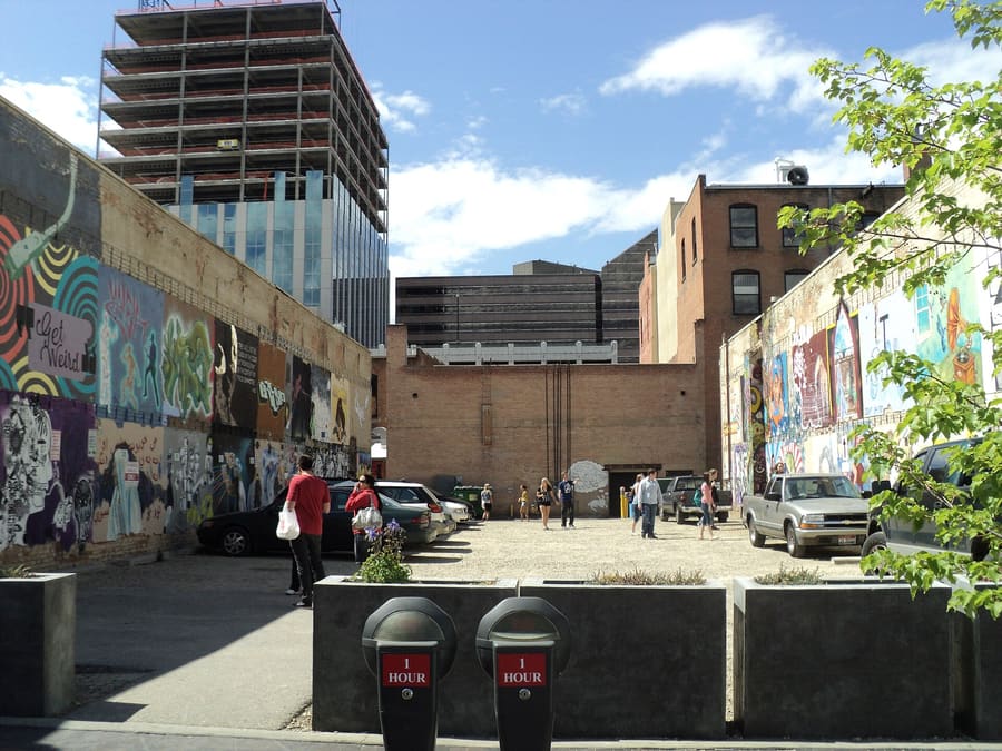 Freak Alley Gallery