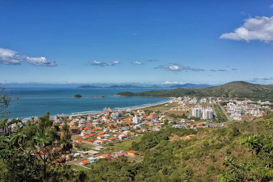 Praia do Mariscal