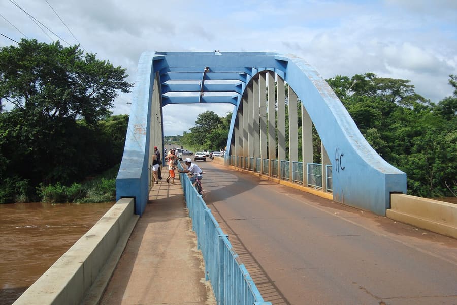 Rio Formoso Corridor