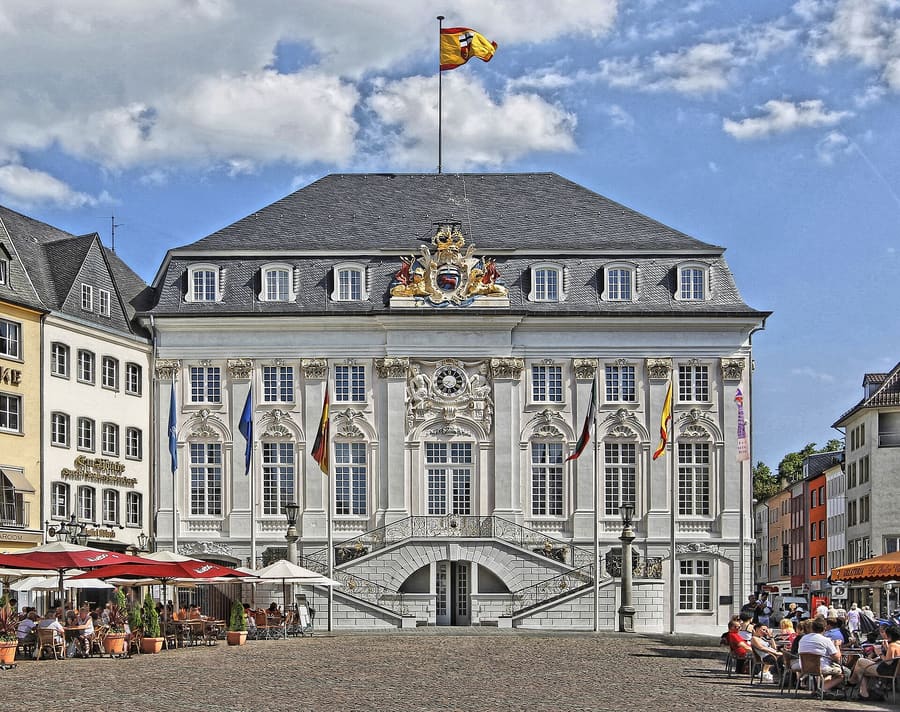 Zentrum