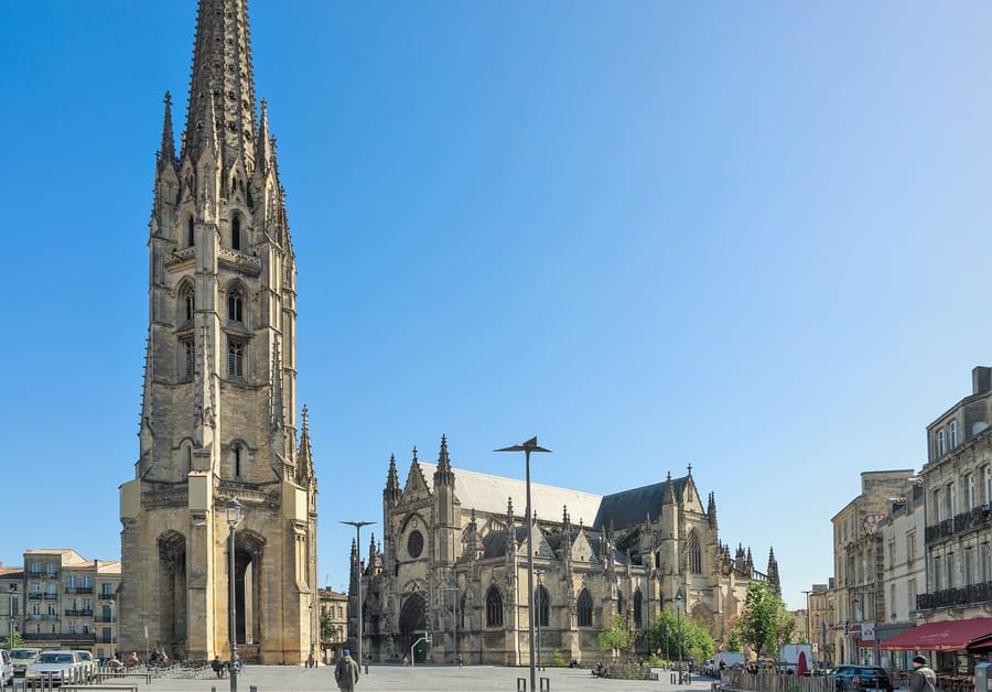 Saint-Michel & Capucins