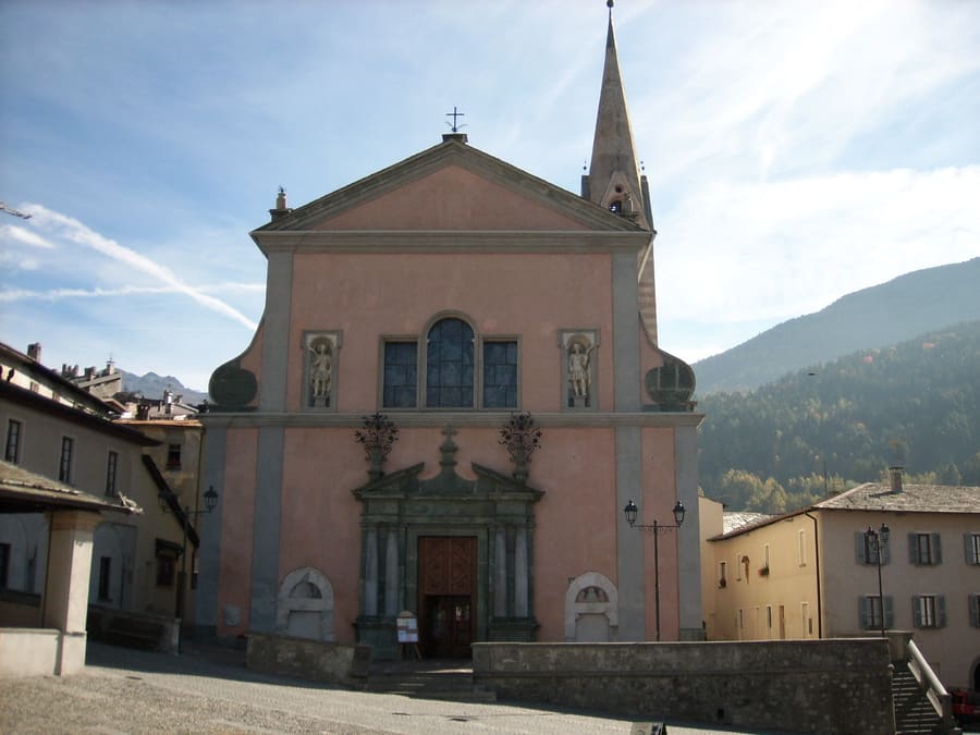 Piazza Cavour & Il Kuerc