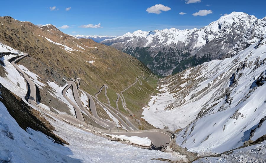 Passo dello Stelvio