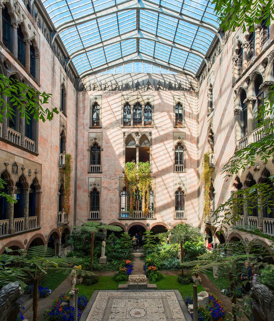 Isabella Stewart Gardner Museum