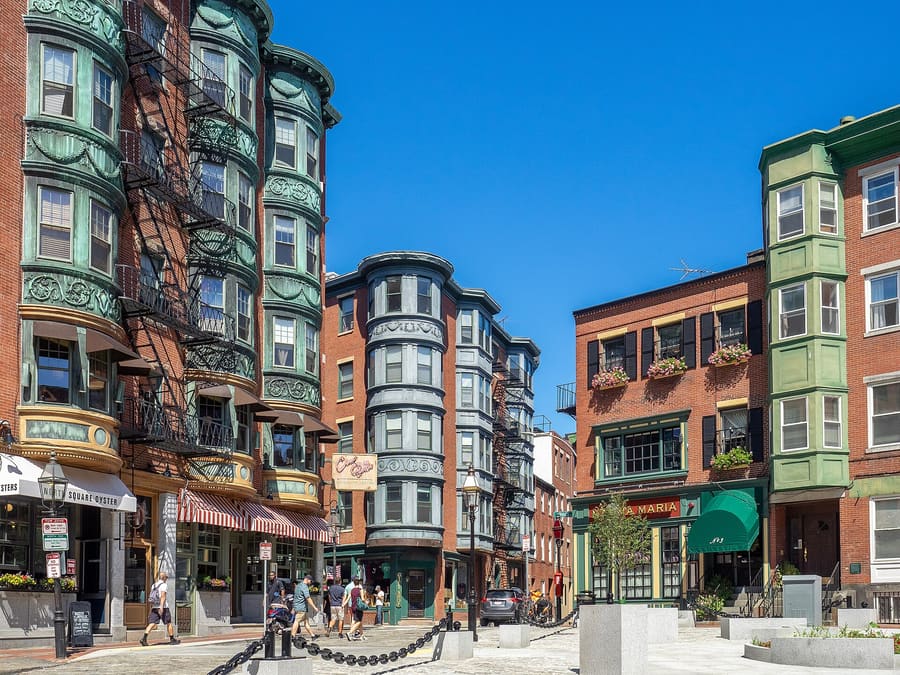 North End