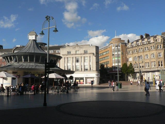 Town Centre