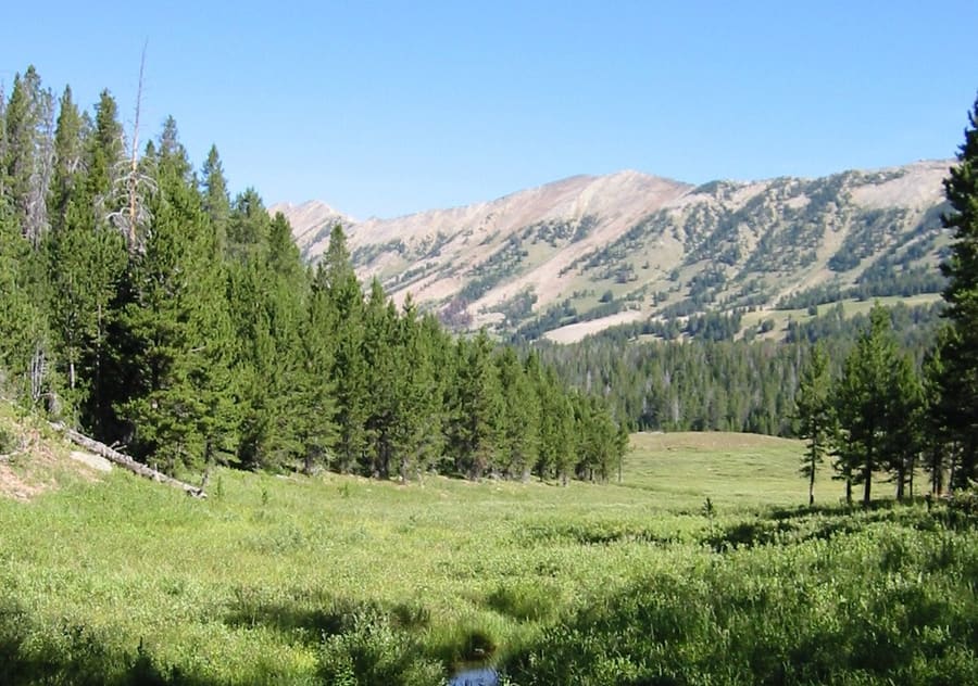 Hyalite Canyon