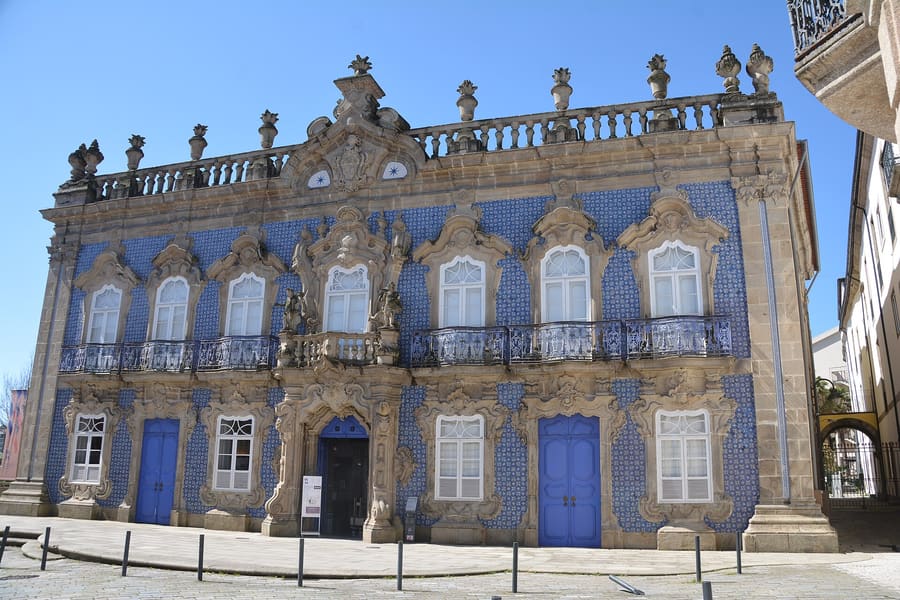 Palácio do Raio