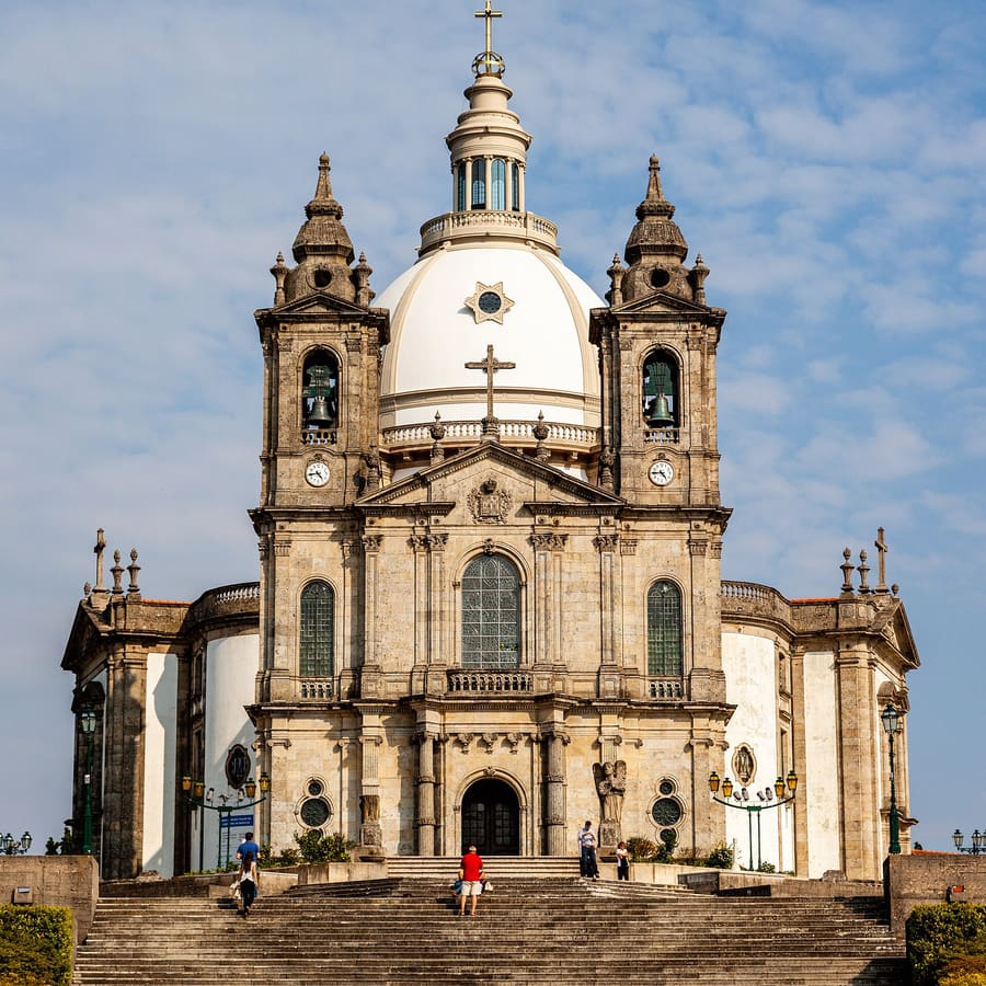 Santuário do Sameiro