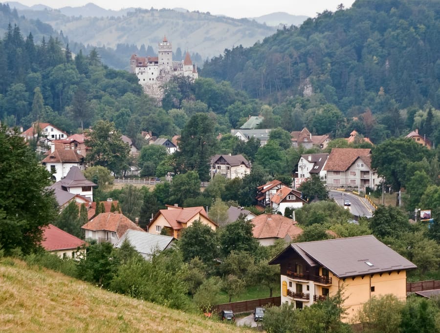 Bran Centru