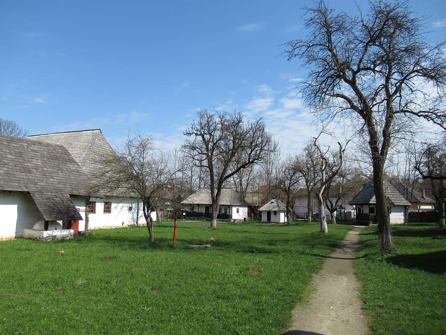 Bran Village Museum