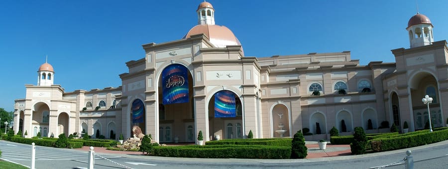 Sight & Sound Theatres