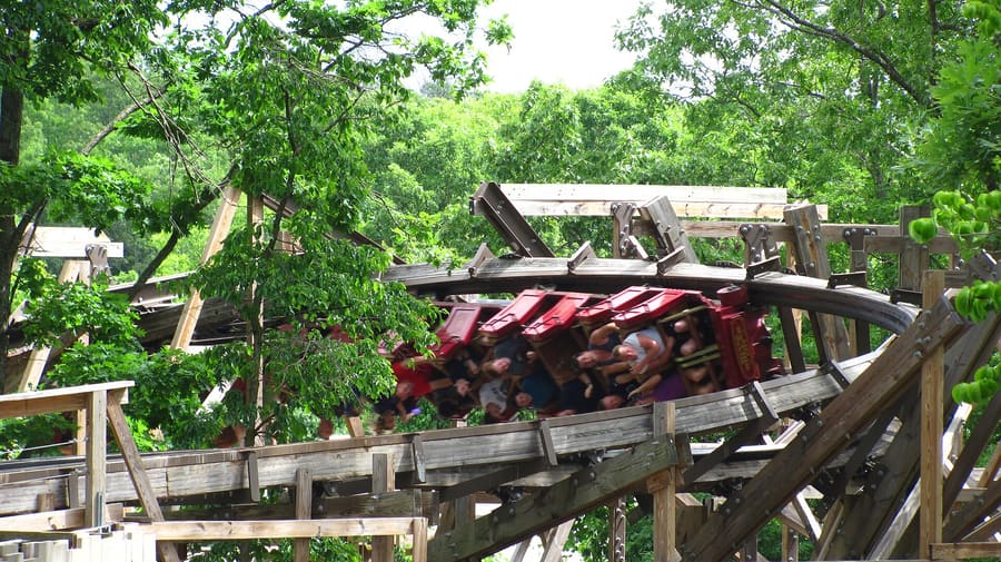 Silver Dollar City
