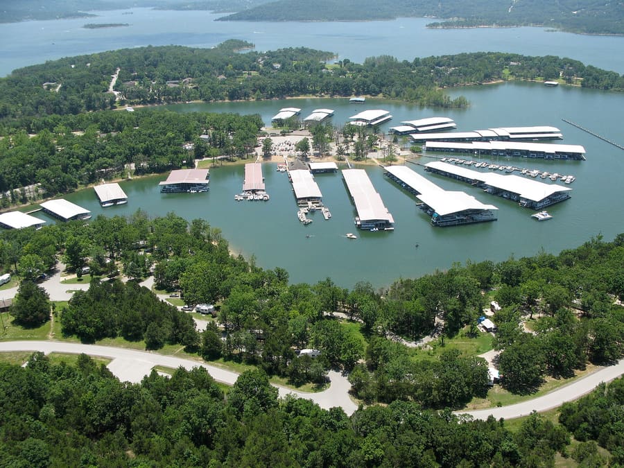 Table Rock Lake Waterfront