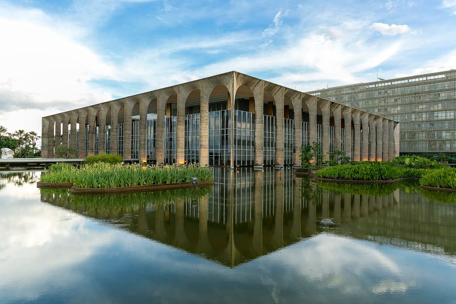 Palácio do Itamaraty