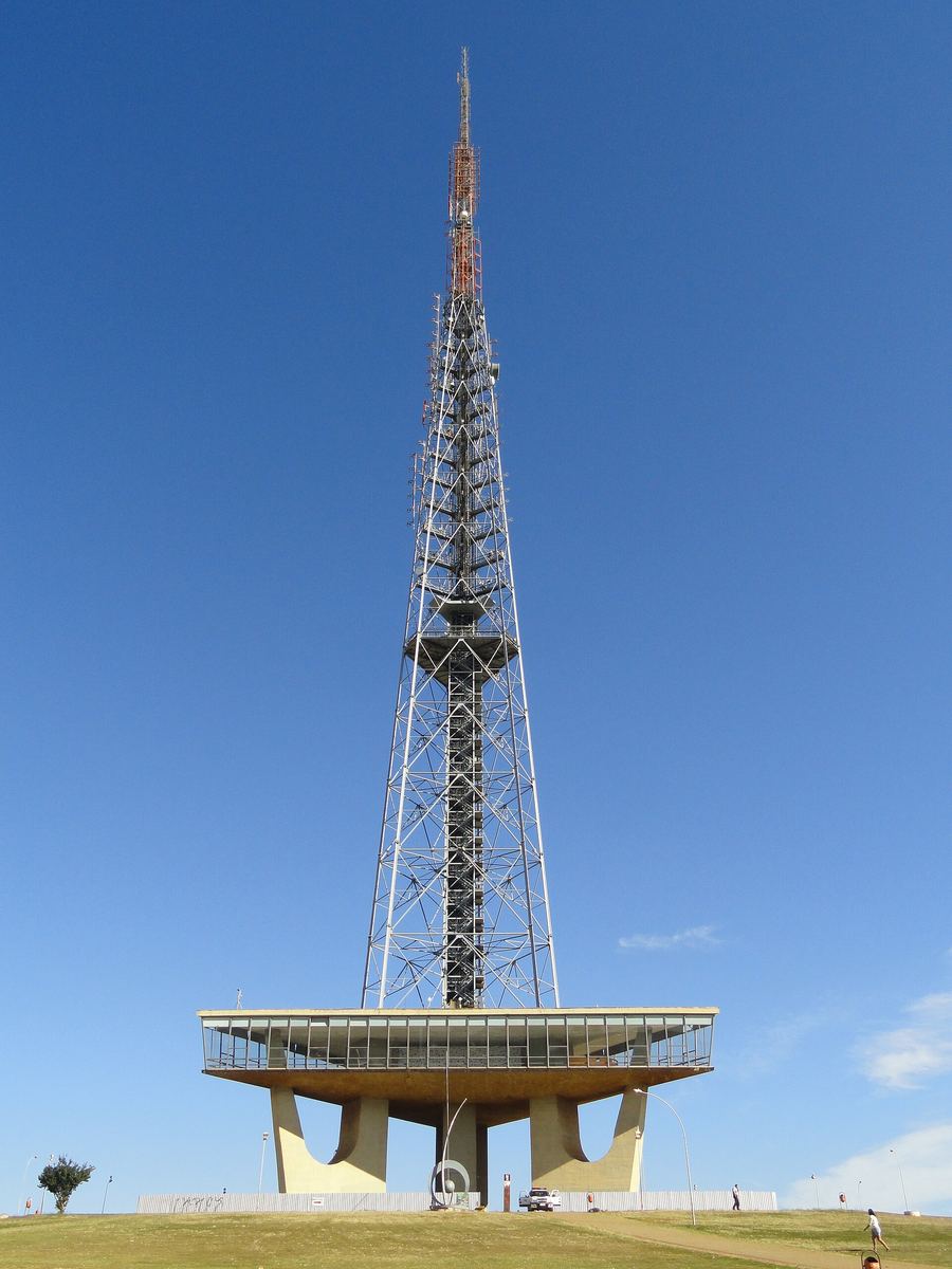 Brasília TV Tower