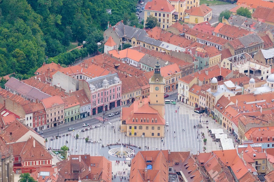 Old Town (Centrul Vechi)